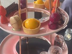 -亚龙湾喜来登·美景台大堂吧