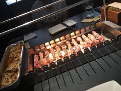 -很久以前羊肉串(昌里路三钢里店)
