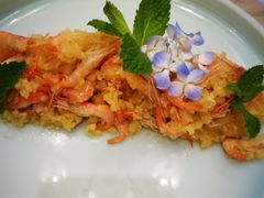 蒜香河虾-锦月楼百姓厨房(大箕山商业广场店)