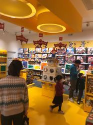 -乐高授权专卖店(浦东嘉里城店)