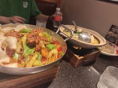 -塔哈尔·新疆盛宴(复地活力城店)