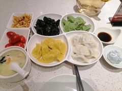-船歌·鱼水饺青岛菜(金狮广场店)
