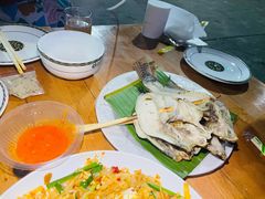 小罗非鱼-杨合林啊兰烤鱼