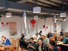 大堂-赵胖炙子烤肉&深夜酒馆(簋街店)