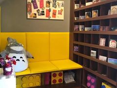 -W CAFE(甜爱路店)