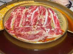 -猪啊牛呀羊啊铜盘烤肉(正大广场店)