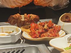 -海底捞火锅(百乐门广场店)