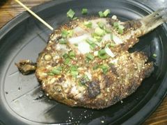 -龚海宝· 烧烤· 羊肉原切挂糊更好吃(庄市店)