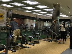 -威尔仕健身(金茂店)