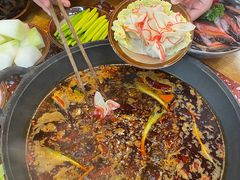 -赵美丽·重庆社区火锅·直营店(火车东站·中豪国际店)