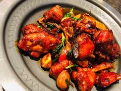 三杯鸡-零度空间·台湾小馆(五道口购物中心店)