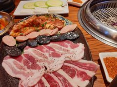 -烧肉一番·新韩式炭火烤肉(大岭山店)