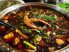 -葡萄园鱼庄(新津店)