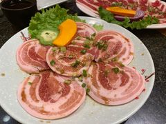 -梦山水日本烧肉(五四广场店)