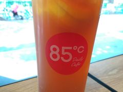 一颗柠檬茶-85度C(泉州泉秀2店)