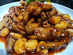 -58度品质川菜馆(经一路店)
