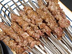-许哥东北烧烤·铁丳烤串·宫后夹肉(繁花中心店)