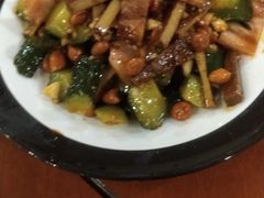 青瓜花生米猪脸-北大街四合院