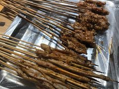 -勃利地摊·勃立小串烧烤