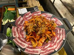 -三代烤肉(保利广场店)