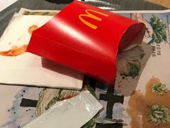-麦当劳(豫园店)