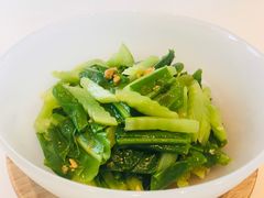 豆腐捞台湾山苏菜-潮上潮(南中环店)