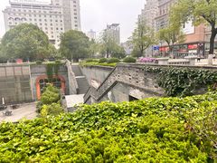 -南通濠河风景名胜区-钟楼谯楼