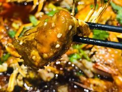 -喜虾客·大虾火锅(郑州无限城店)