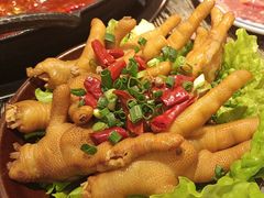 -冯校长老火锅(双桥路店)