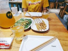 -木屋烧烤(岗顶二店)