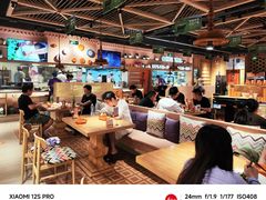 -谷丽麦馕新疆菜·清真(步步高梅溪新天地店)