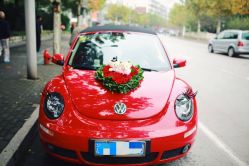 -畅步婚车(浦东店)