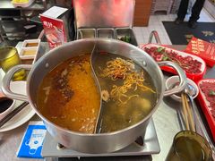-燃计沙茶皇·香港沙茶火锅(人广旗舰店)