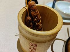 素肉串-云来居素食馆(南山店)
