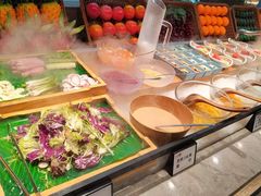 -千滋百味自助海鲜烤肉(布吉景华店)