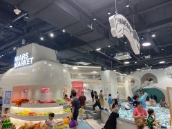 -MINI MARS KIDS CLUB亲子家庭中心(长宁天山店)