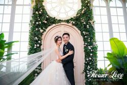 -金夫人婚纱摄影(华南店)