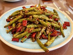 -丽泽山庄·生态怀柔菜·虹鳟鱼(红螺寺店)