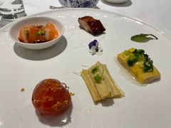 -Yan Ting 宴庭中餐厅(上海静安瑞吉酒店)