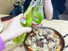 锅仔鸡-老殷锅仔