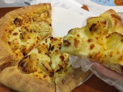-达美乐比萨(骏壹万邦广场店)