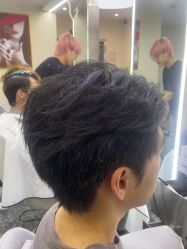 -东梵造型·烫发染发接发连锁SALON