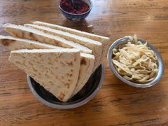 饼丝-清真马杰山牛肉汤馆