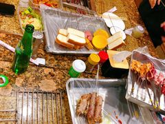 -喜悦小串海鲜烧烤大排档(高新万达店)