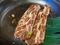 牛仔骨-一品诚记烤肉(大连柏威年购物中心店)
