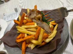 美式大薯条-娜娜家•Nana's restaurant(国金汇店)