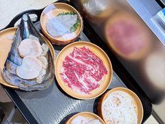 -海底捞大排档火锅(打浦路店)