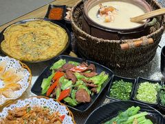 -潮十三潮汕砂锅粥(高新四路大都荟店)
