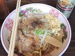 -拉面莊夢語＆中华料理八椿