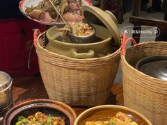 -广府乡下·饭庄(新港东路店)